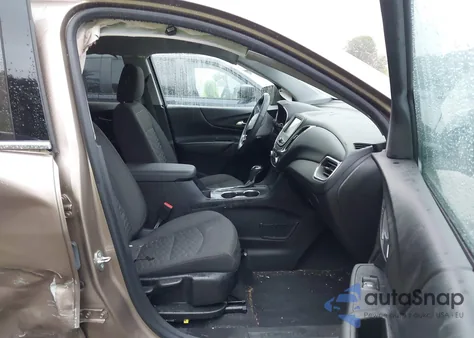 2018 Chevrolet Equinox Lt from USA, damaged, VIN 3GNAXJEV5JL382614